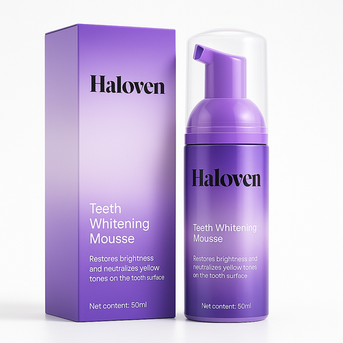 Teeth Whitening Foam