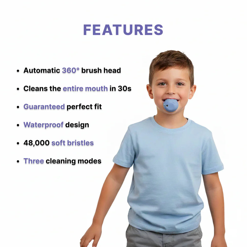 Haloven One - Kidsbrush