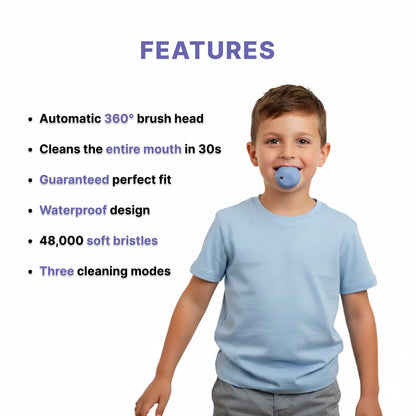 Haloven One - Kidsbrush