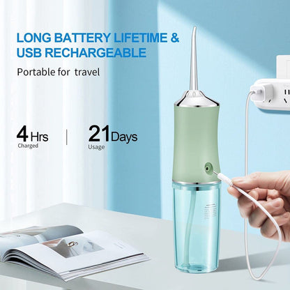 Electric Water Flosser